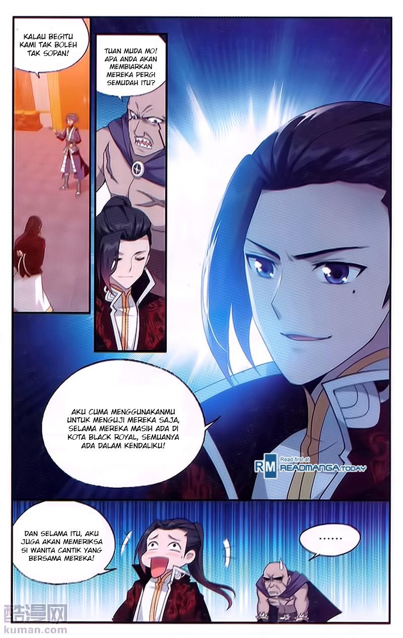 Battle Through the Heavens Chapter 194 halaman 7